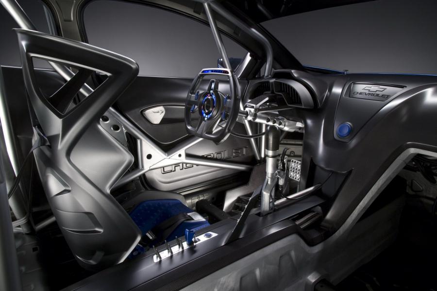  Chevrolet WTCC Ultra Concept 2006 года  (фото 34 из 75)